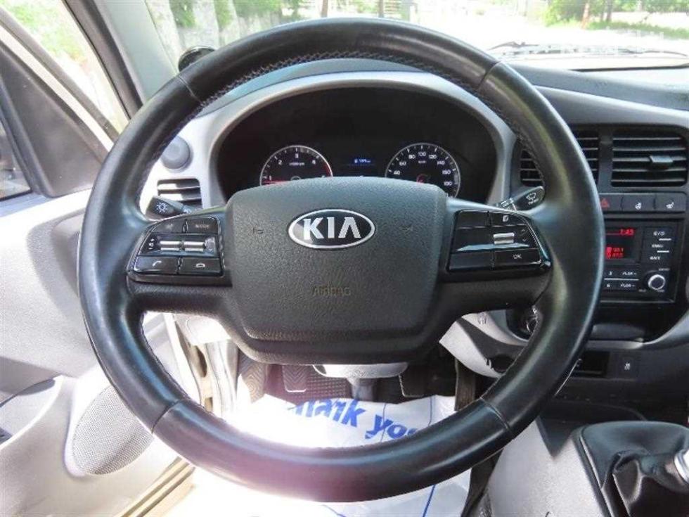 2020 - kia bongo iii