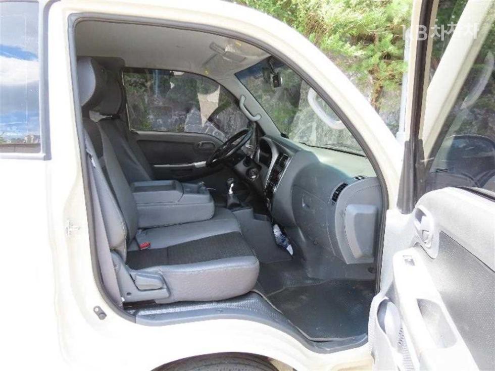 2020 - kia bongo iii