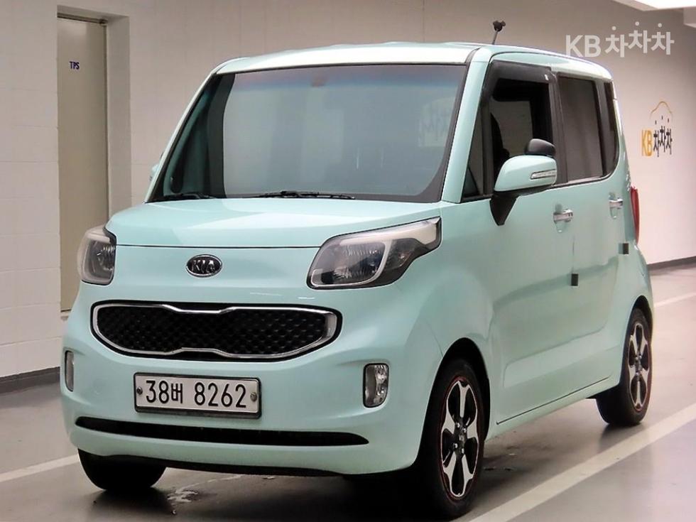 2012 - kia ray