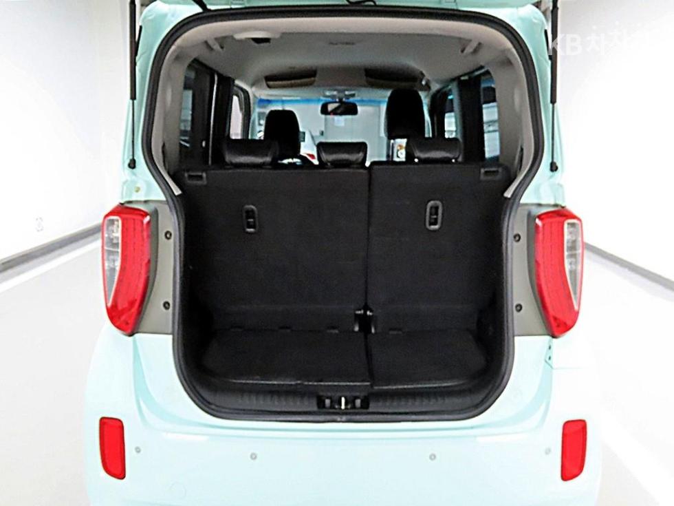 2012 - kia ray