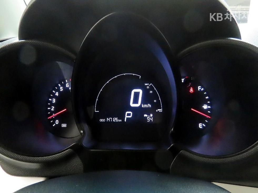 2012 - kia ray