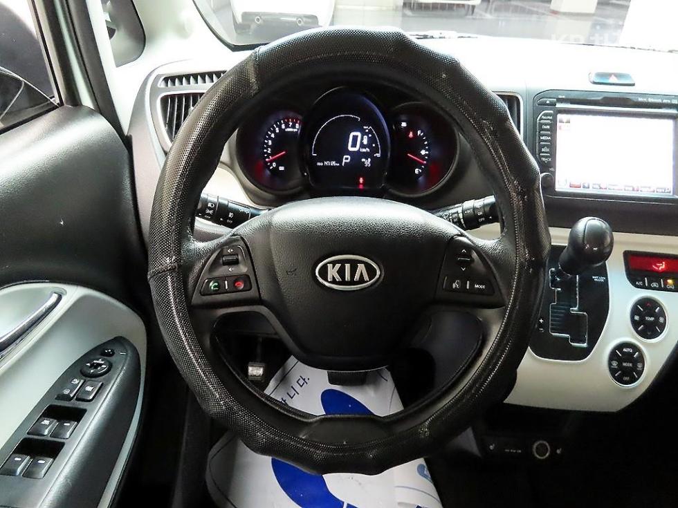2012 - kia ray
