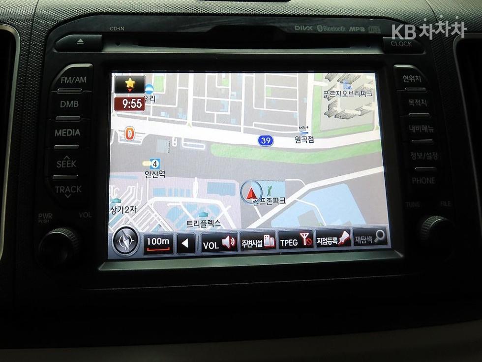 2012 - kia ray
