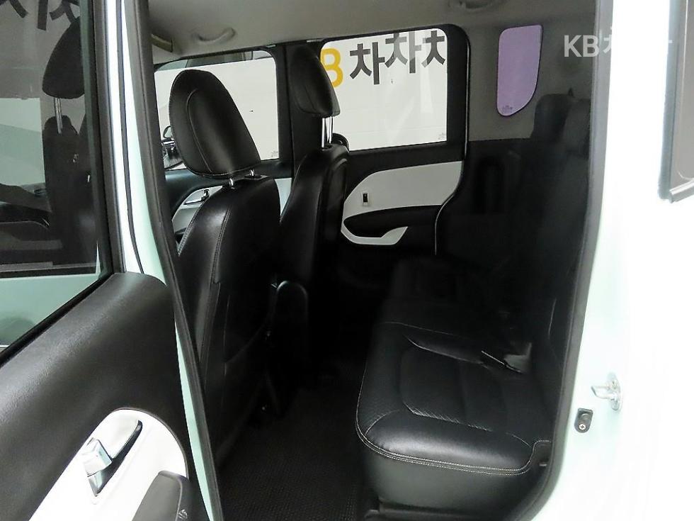2012 - kia ray