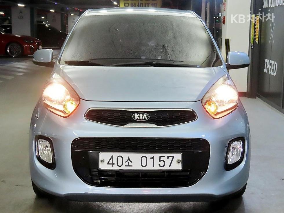 2016 - kia morning