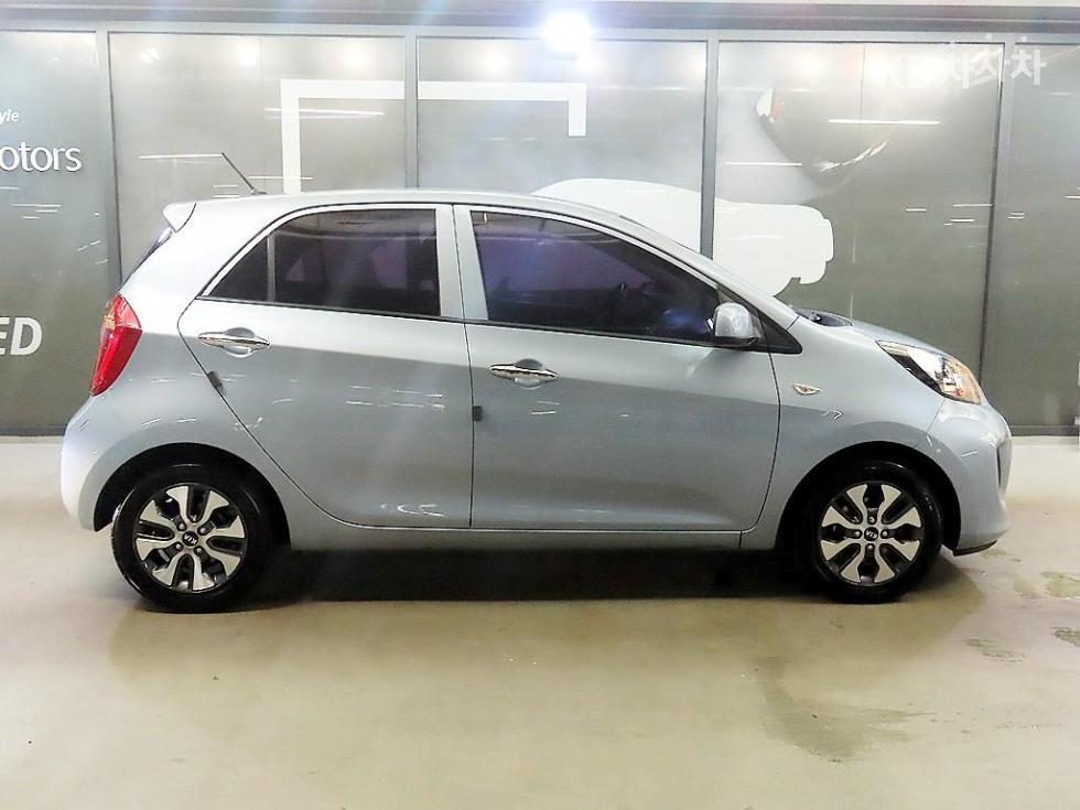 2016 - kia morning