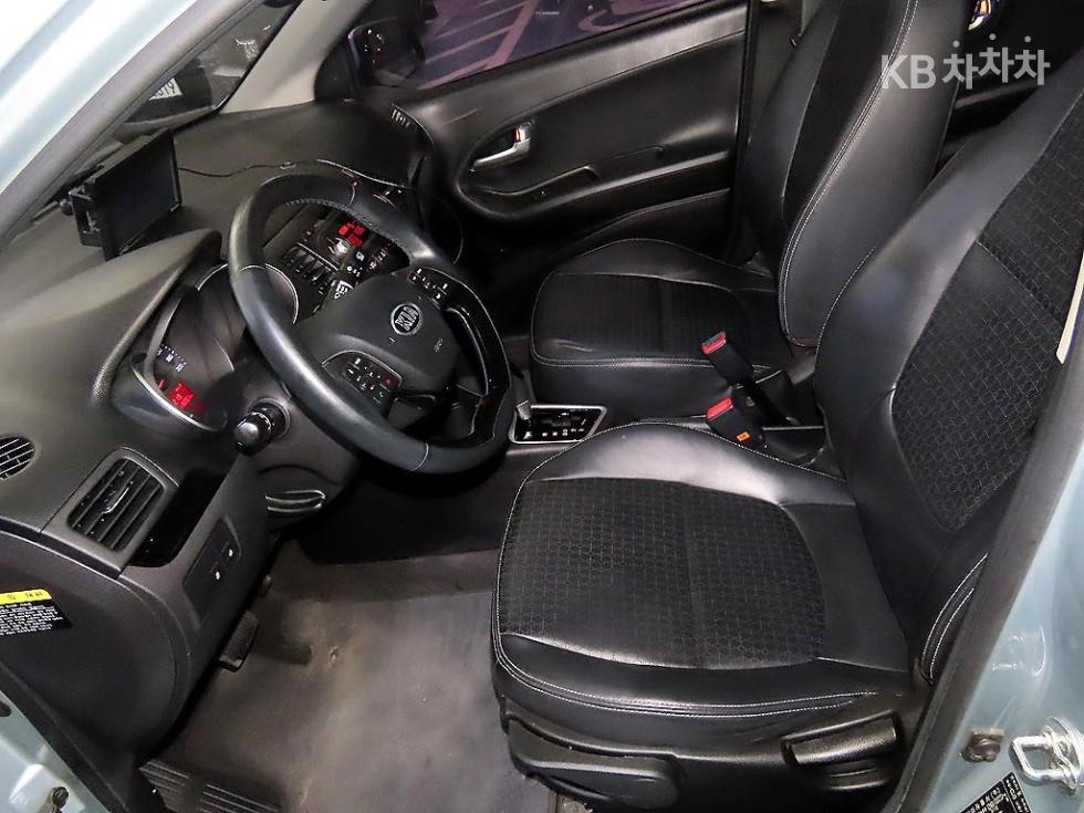 2016 - kia morning