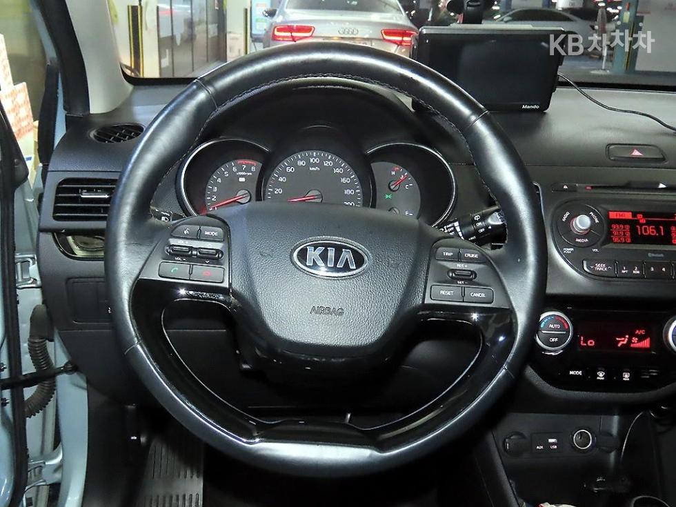 2016 - kia morning