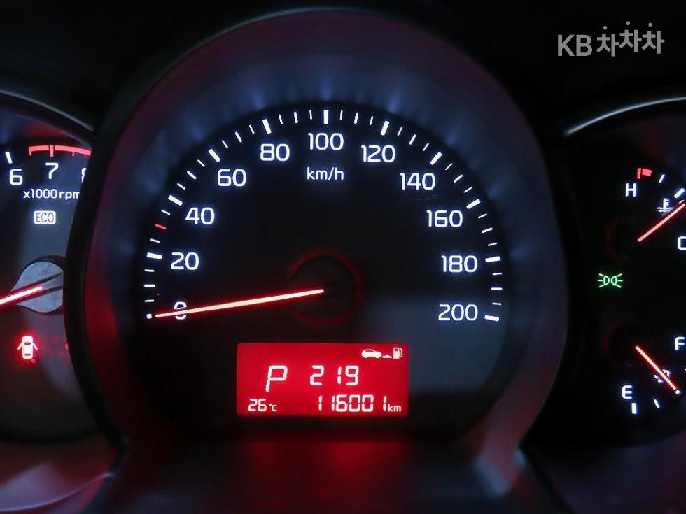 2016 - kia morning