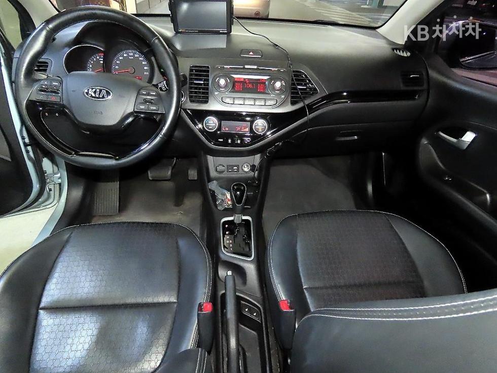 2016 - kia morning