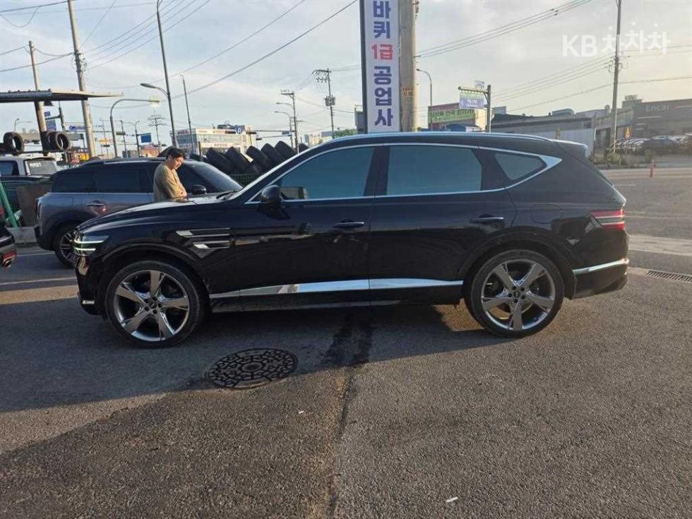 2021 Genesis GV80 photo