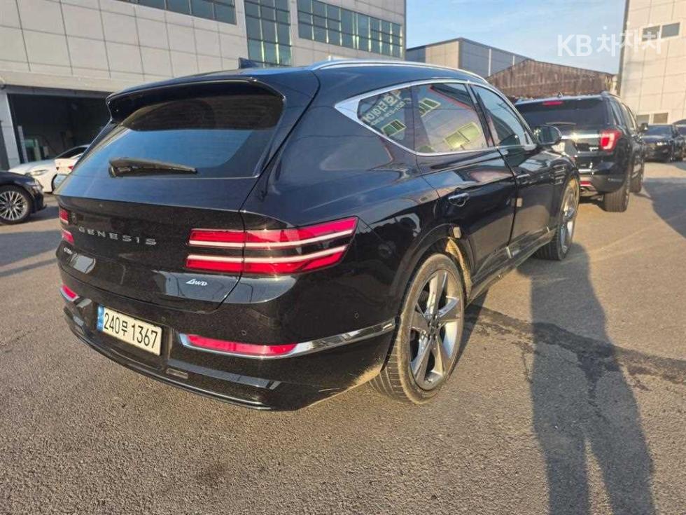 2021 Genesis GV80 photo
