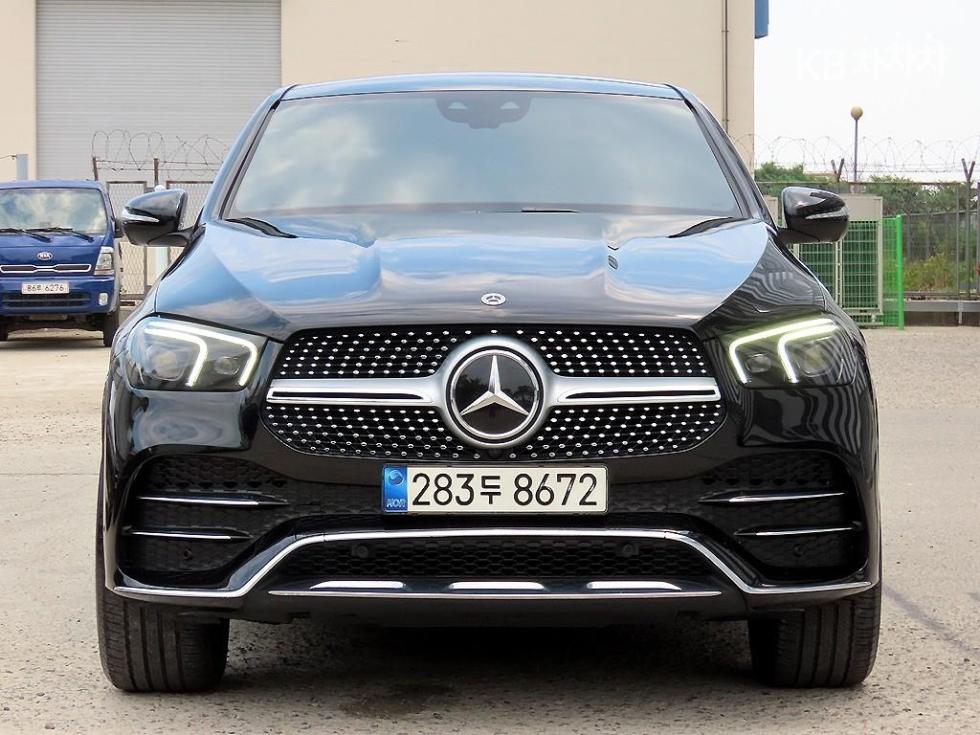 2022 GLE (V167) — Korean used car export from SH GLOBAL