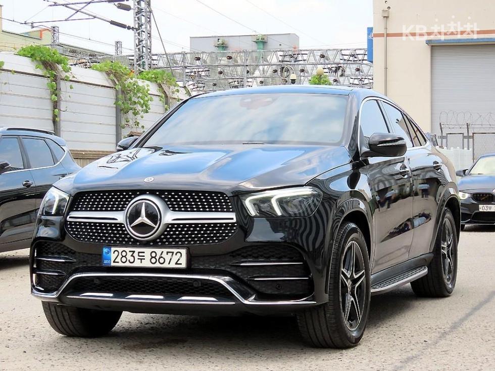 2022 Mercedes-Benz GLE (V167) photo
