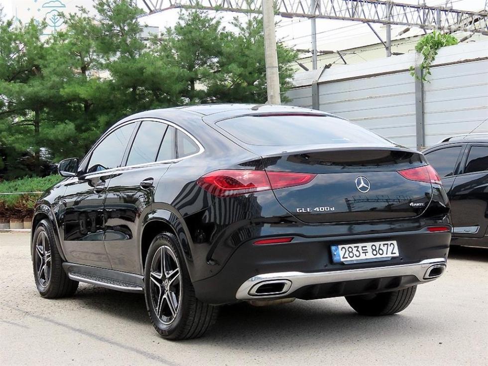 2022 Mercedes-Benz GLE (V167) photo