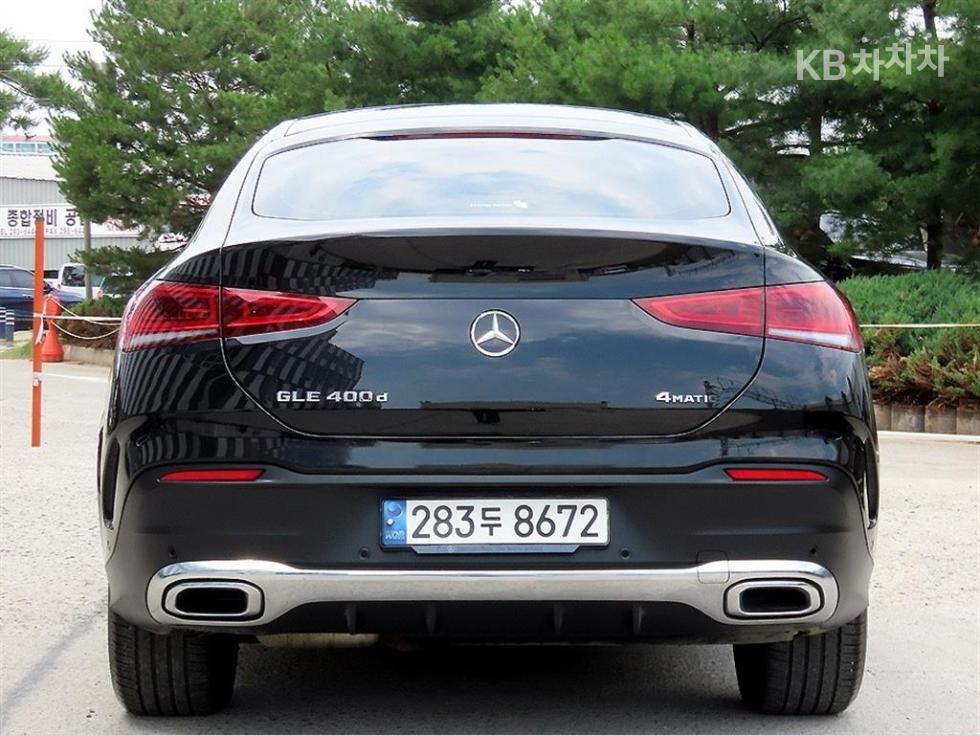 2022 Mercedes-Benz GLE (V167) photo