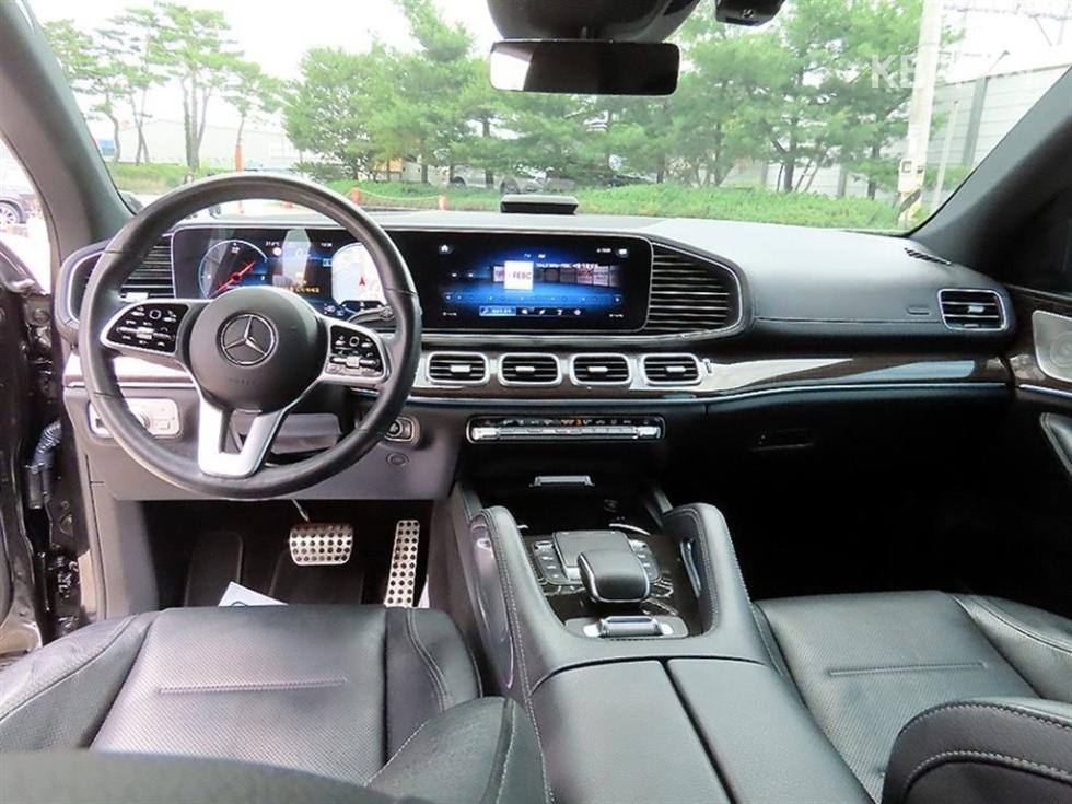 2022 Mercedes-Benz GLE (V167) photo