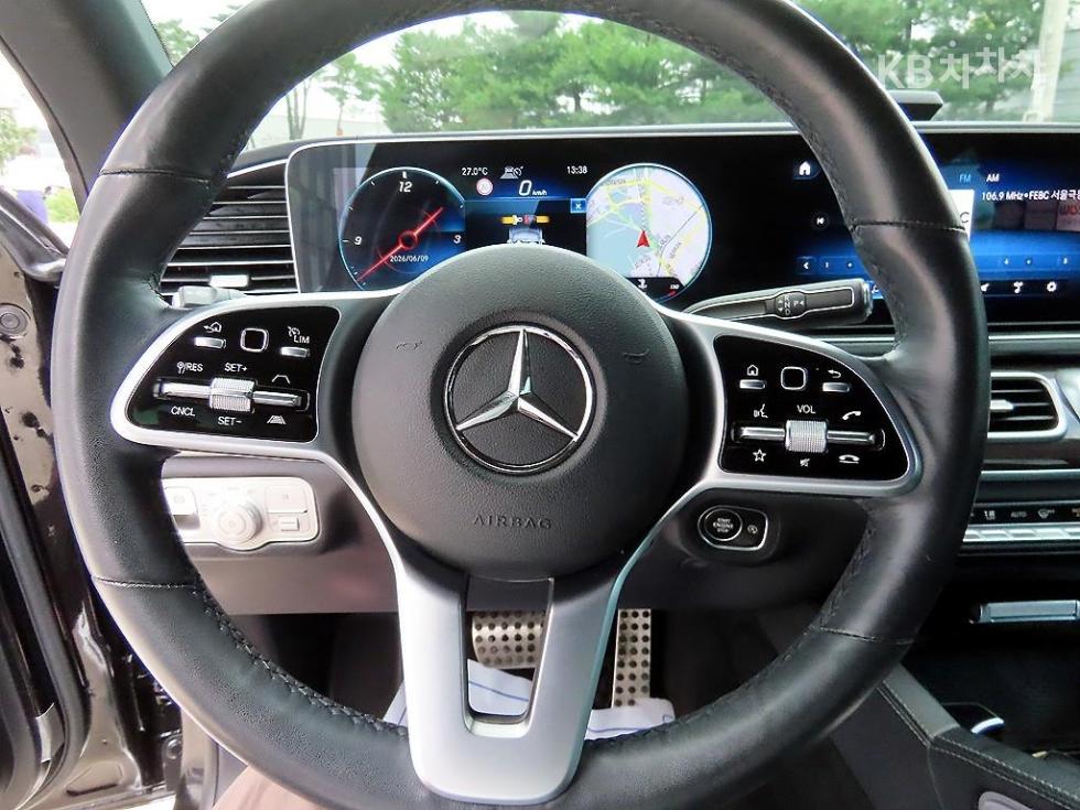 2022 Mercedes-Benz GLE (V167) photo