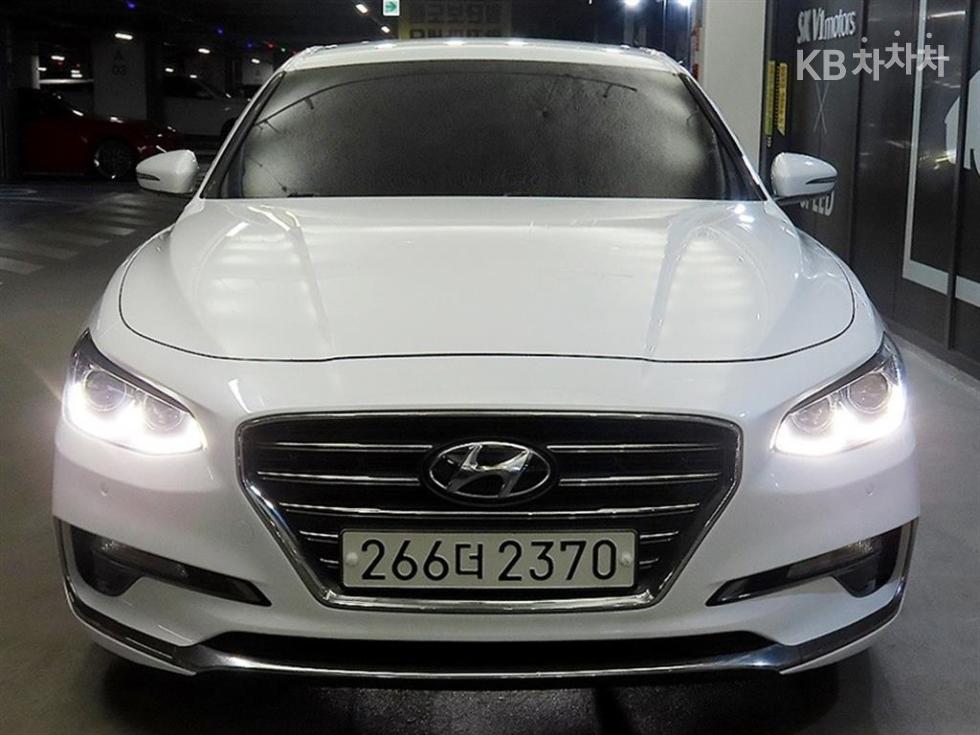 Hyundai Grandeur — miniaturë 2