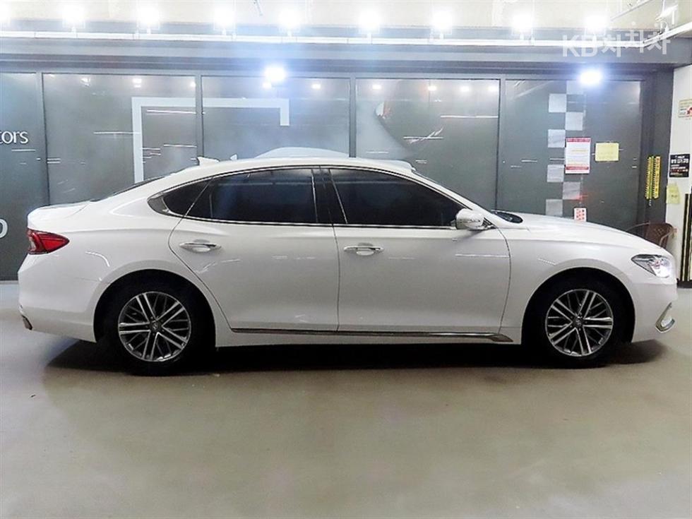 Hyundai Grandeur — miniaturë 3