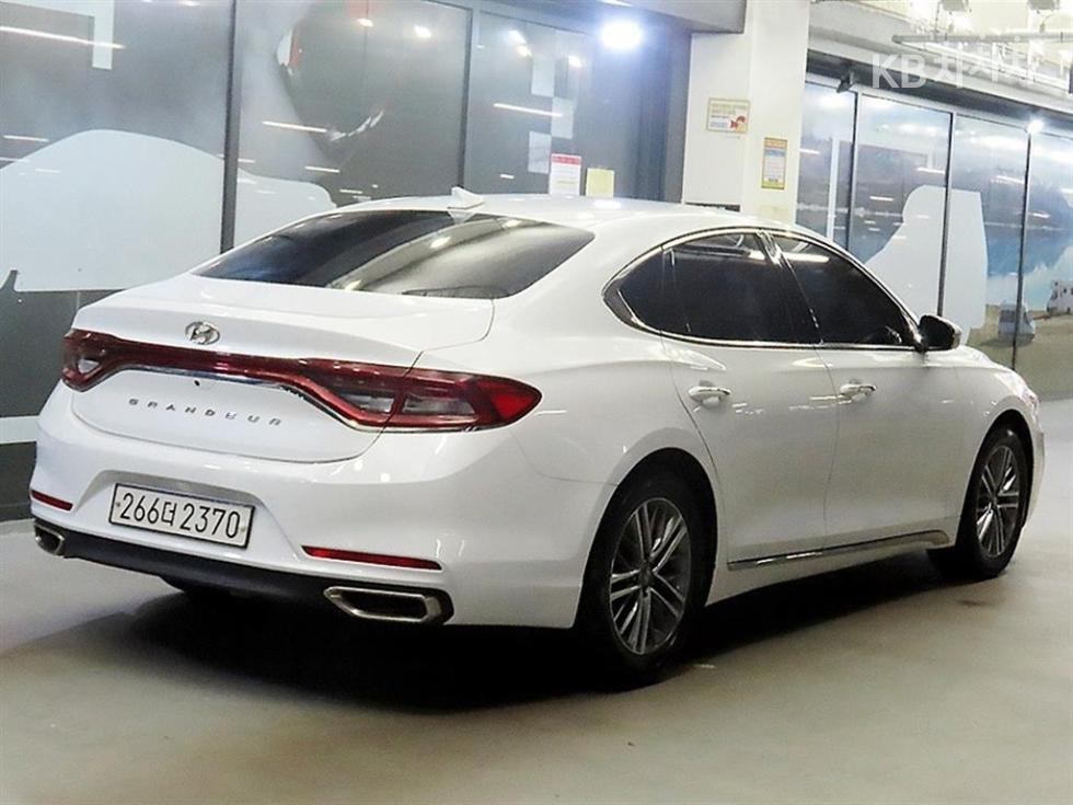 Hyundai Grandeur — miniaturë 4