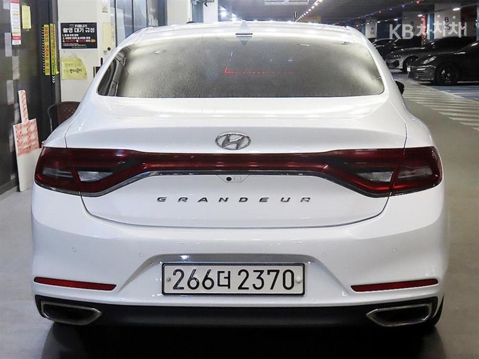 Hyundai Grandeur — miniaturë 5