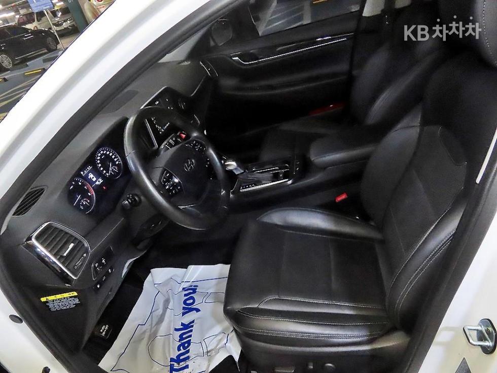 Hyundai Grandeur — miniaturë 6