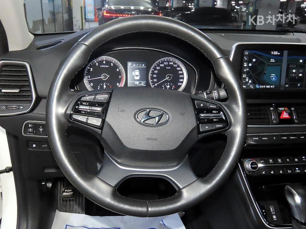 Hyundai Grandeur — miniaturë 8