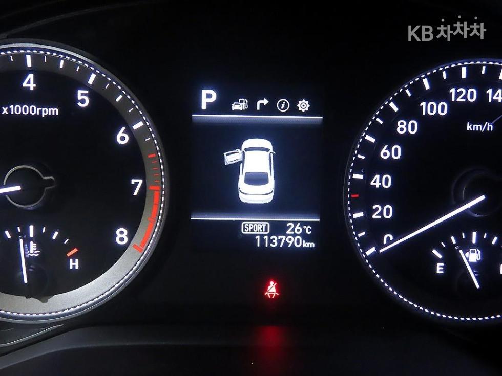 Hyundai Grandeur — miniaturë 9