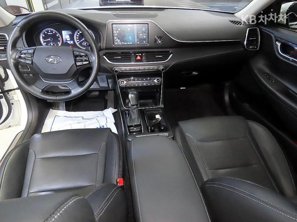 Hyundai Grandeur — miniaturë 10