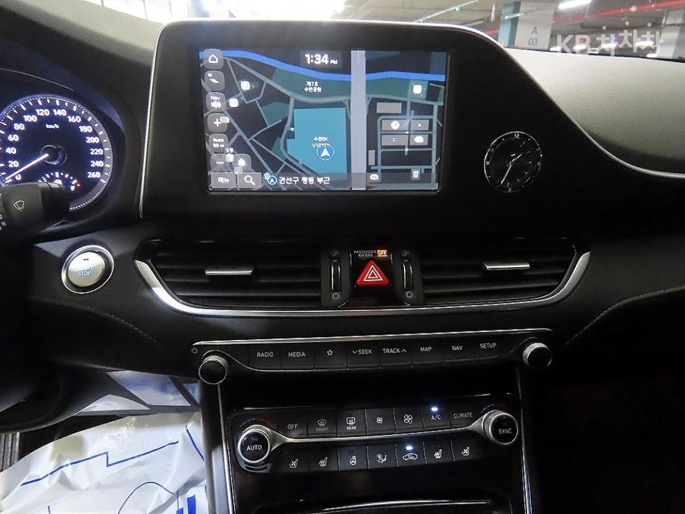 Hyundai Grandeur — miniaturë 11