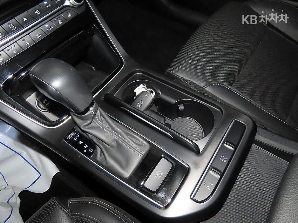 Hyundai Grandeur — miniaturë 12