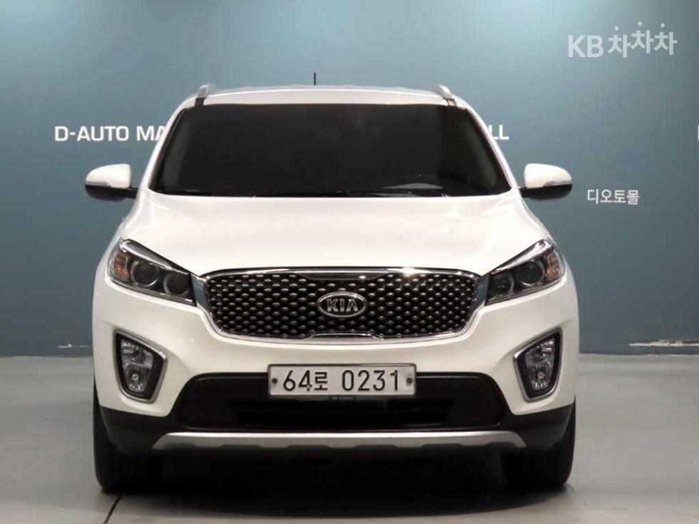 2016 - kia sorento