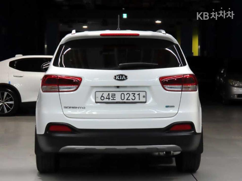 2016 - kia sorento