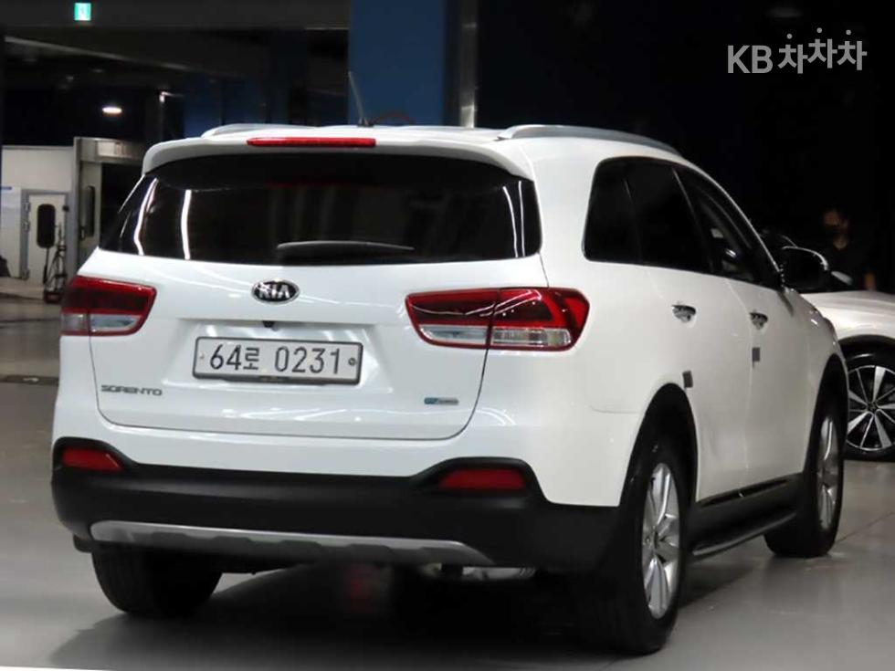 2016 - kia sorento