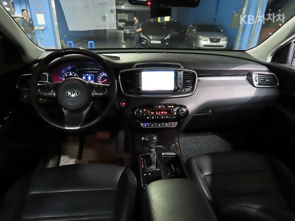 2016 - kia sorento