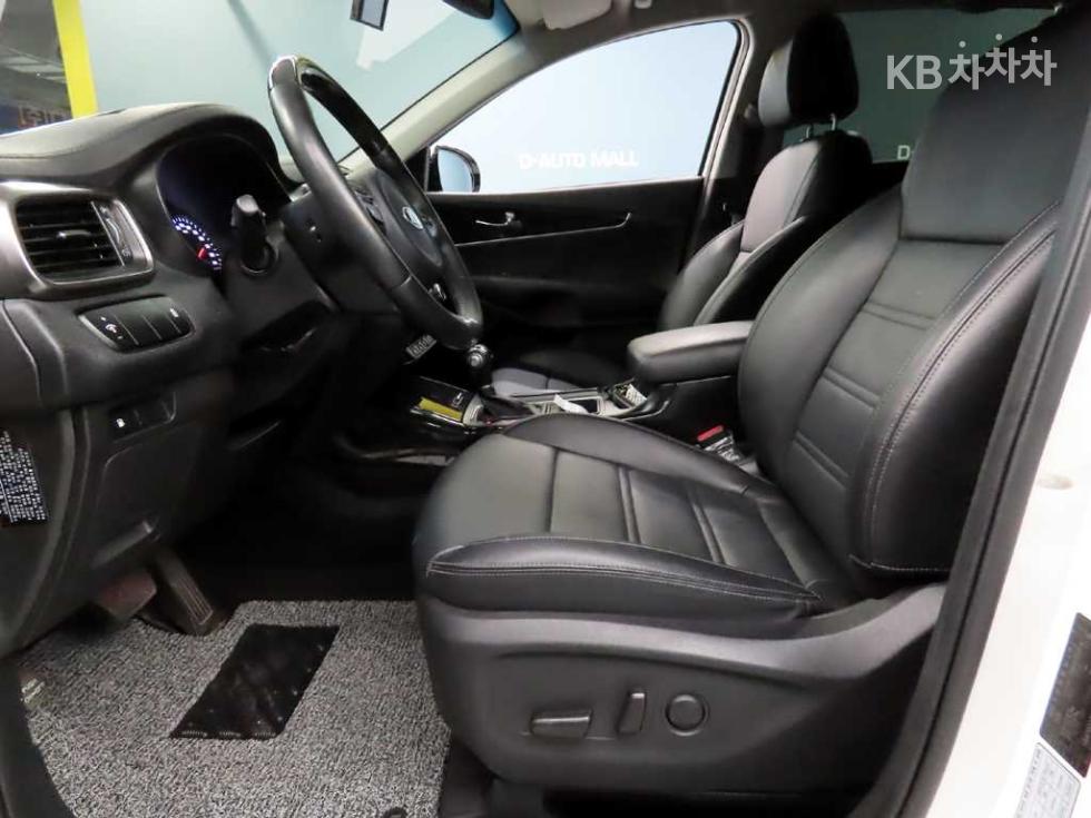 2016 - kia sorento