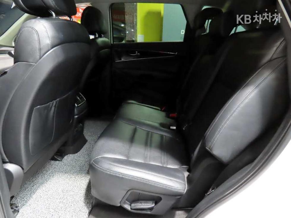 2016 - kia sorento