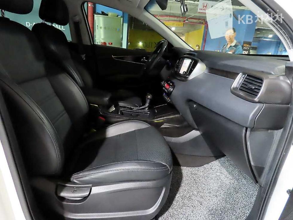 2016 - kia sorento