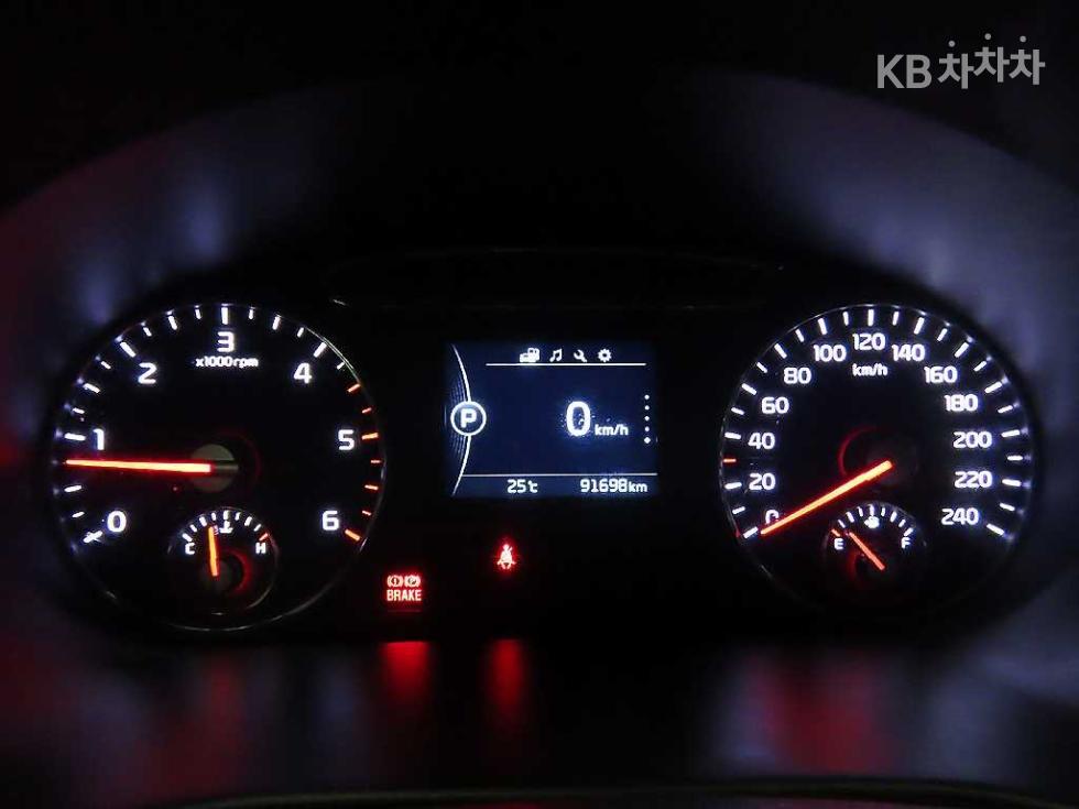 2016 - kia sorento