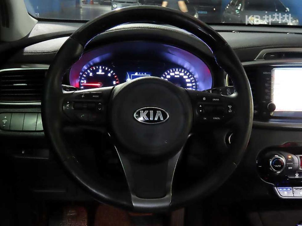2016 - kia sorento