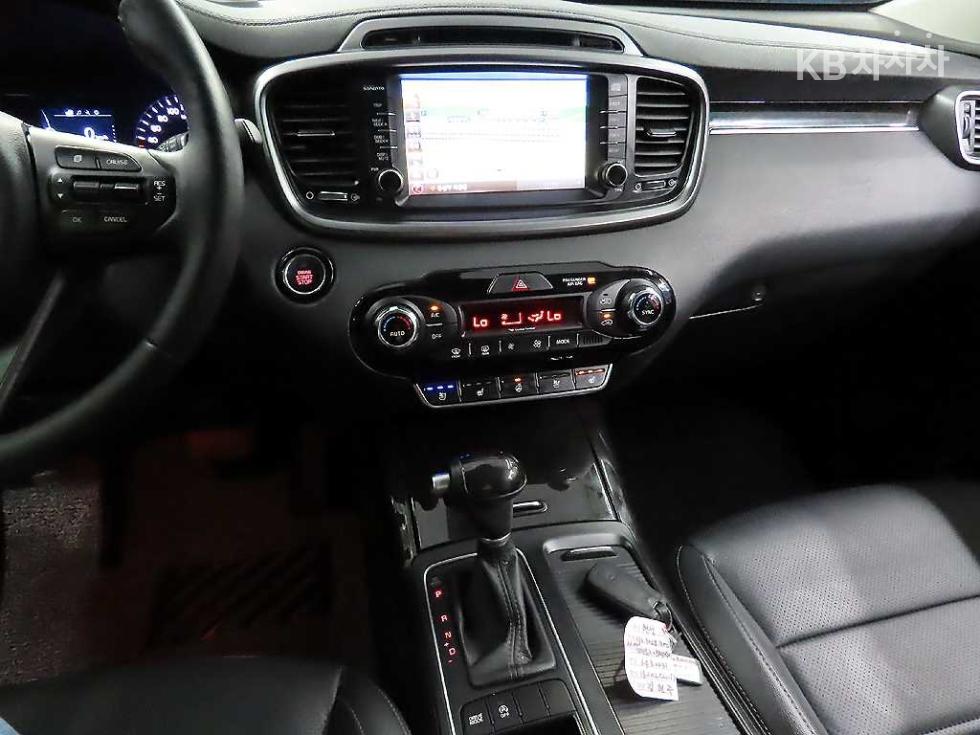 2016 - kia sorento