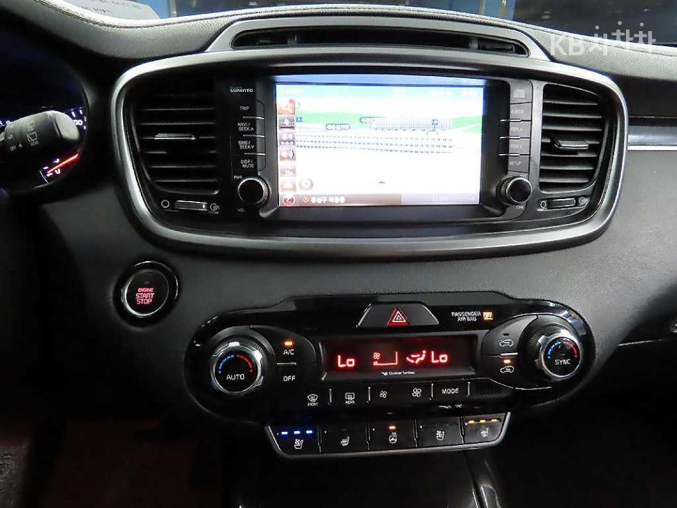 2016 - kia sorento