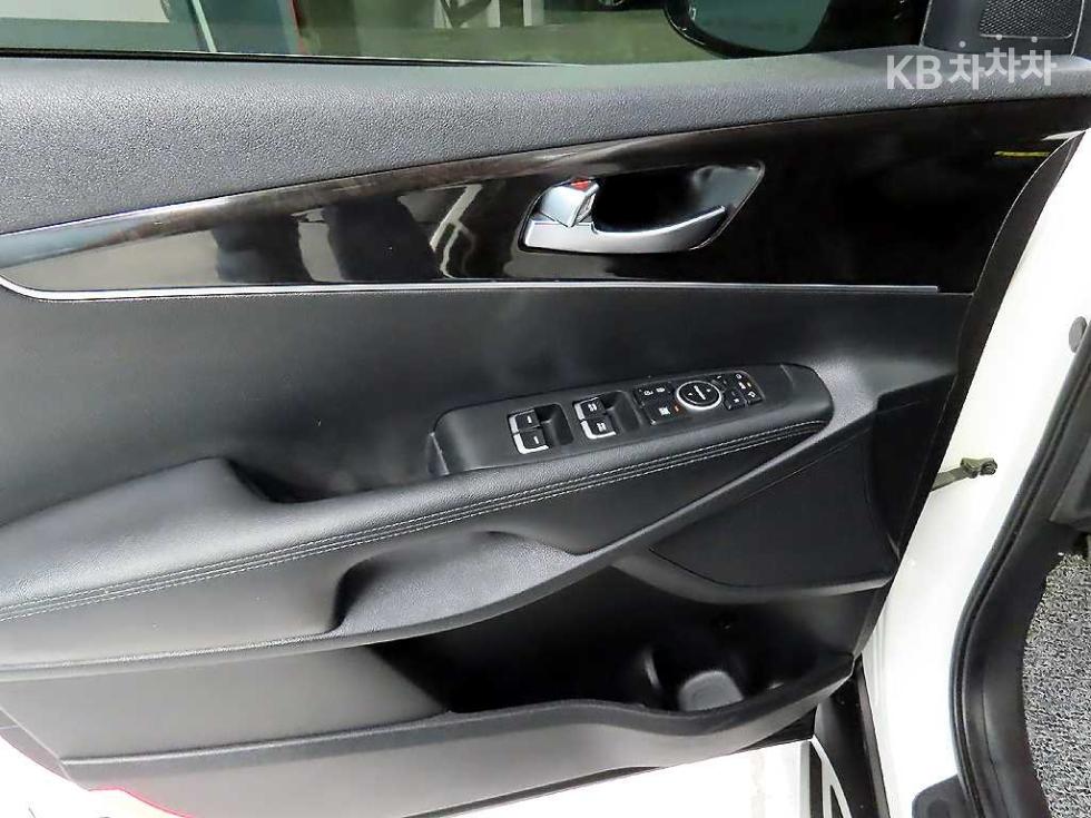 2016 - kia sorento