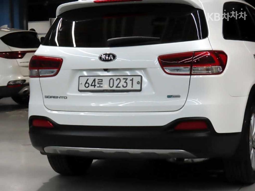 2016 - kia sorento