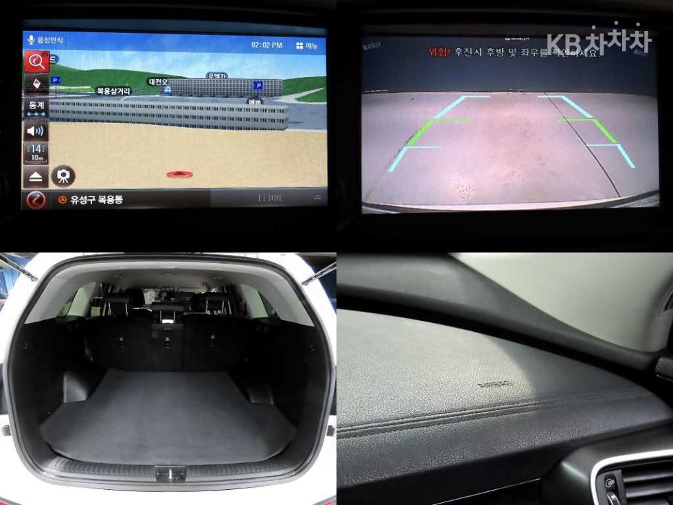 2016 - kia sorento