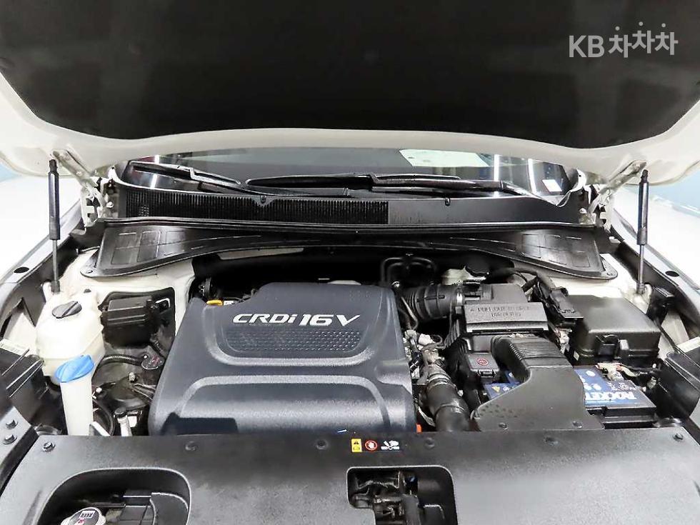 2016 - kia sorento