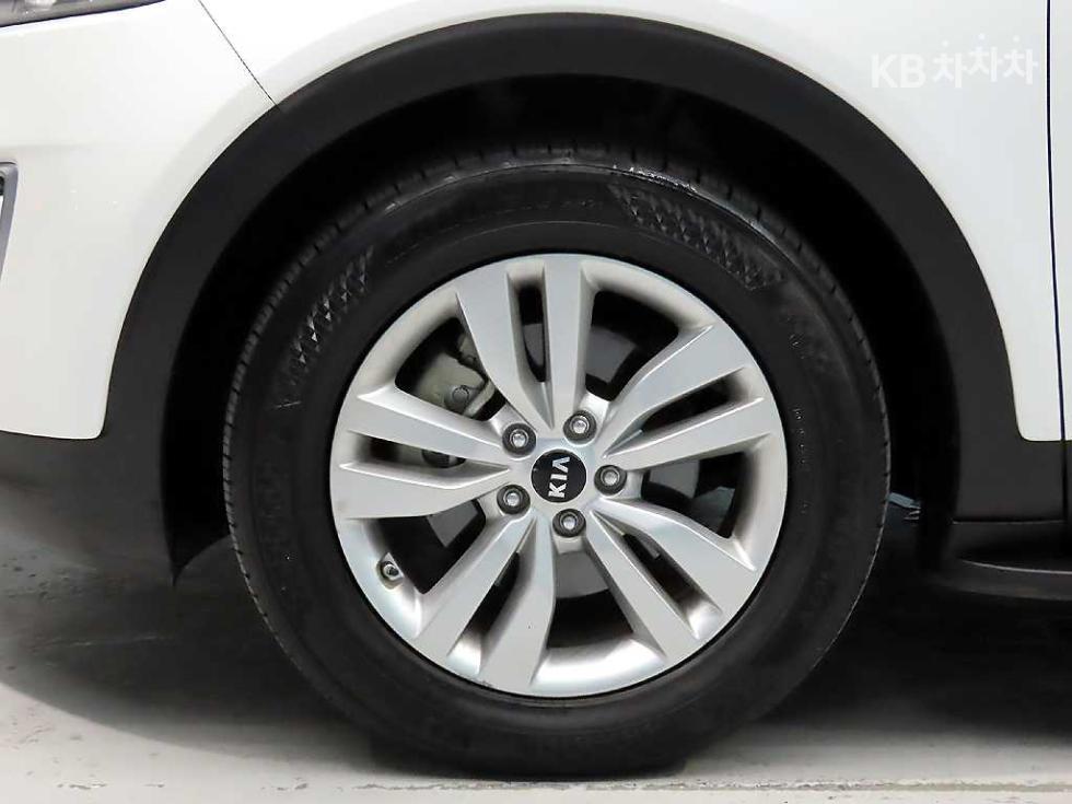2016 - kia sorento