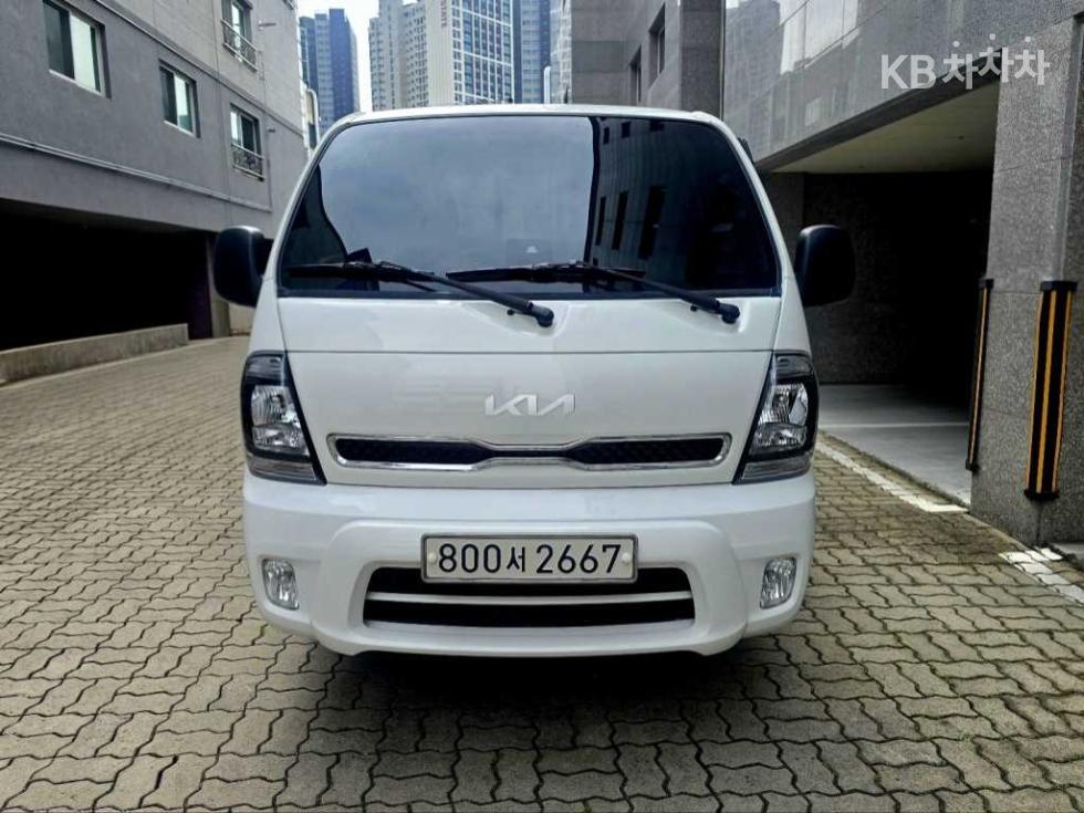 2022 kia bongo iii
