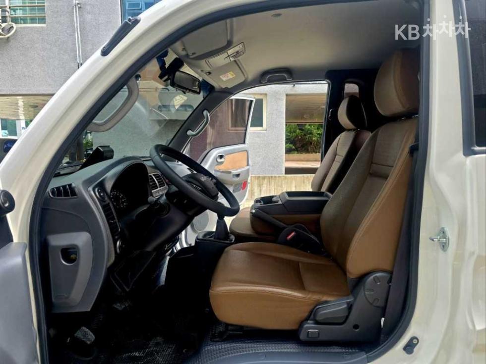 2022 - kia bongo iii